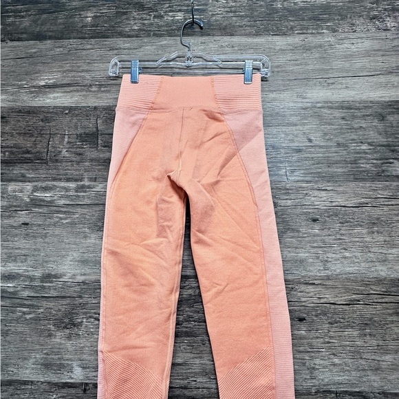 aerie offline peach Leggings with High Rise Waistband Full Length - Picture 6 of 12